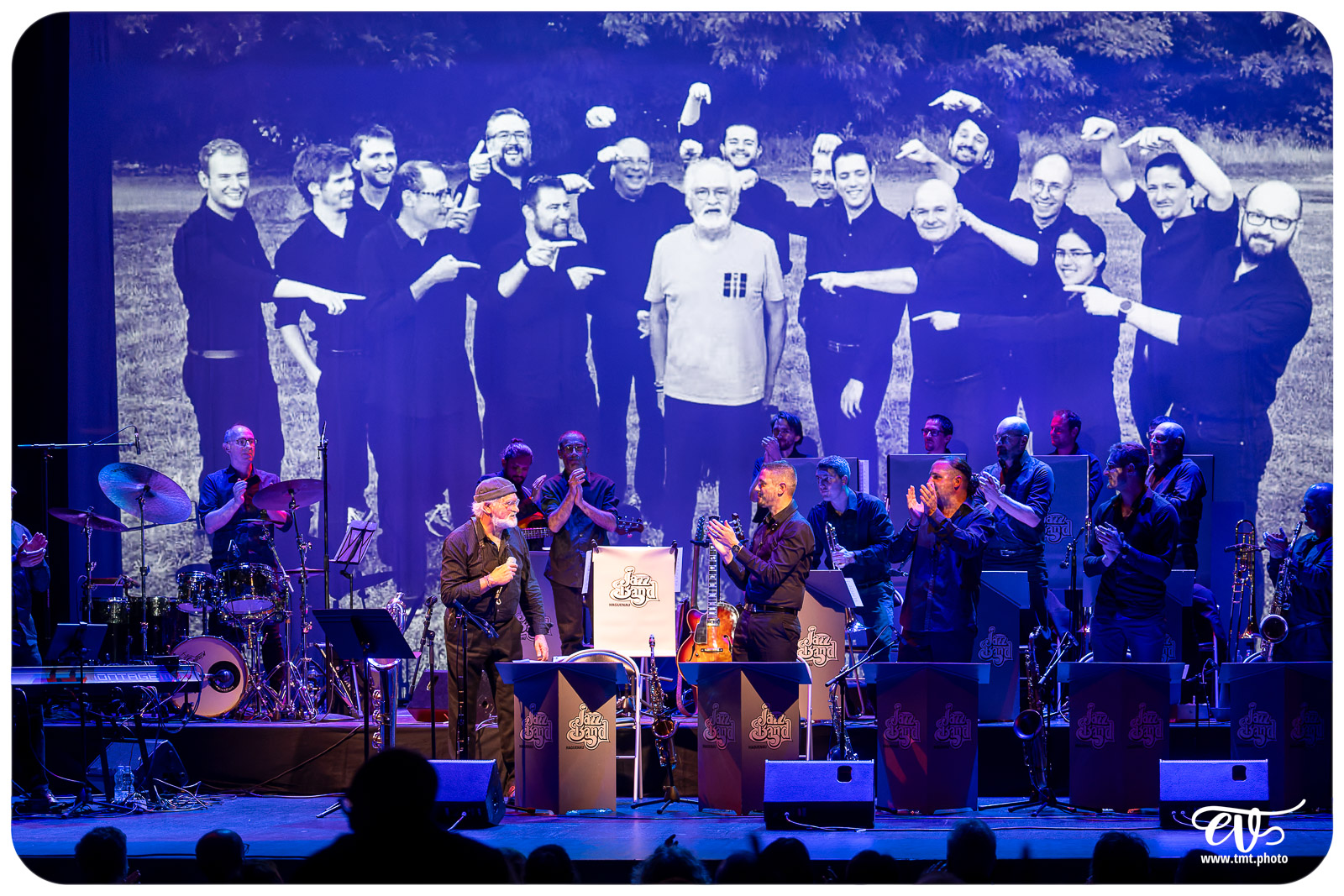 JAZZ BAND HAGUENAU : 60 ANS